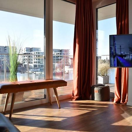 Loft Port Marina 26 Lejlighed Bremerhaven Eksteriør billede