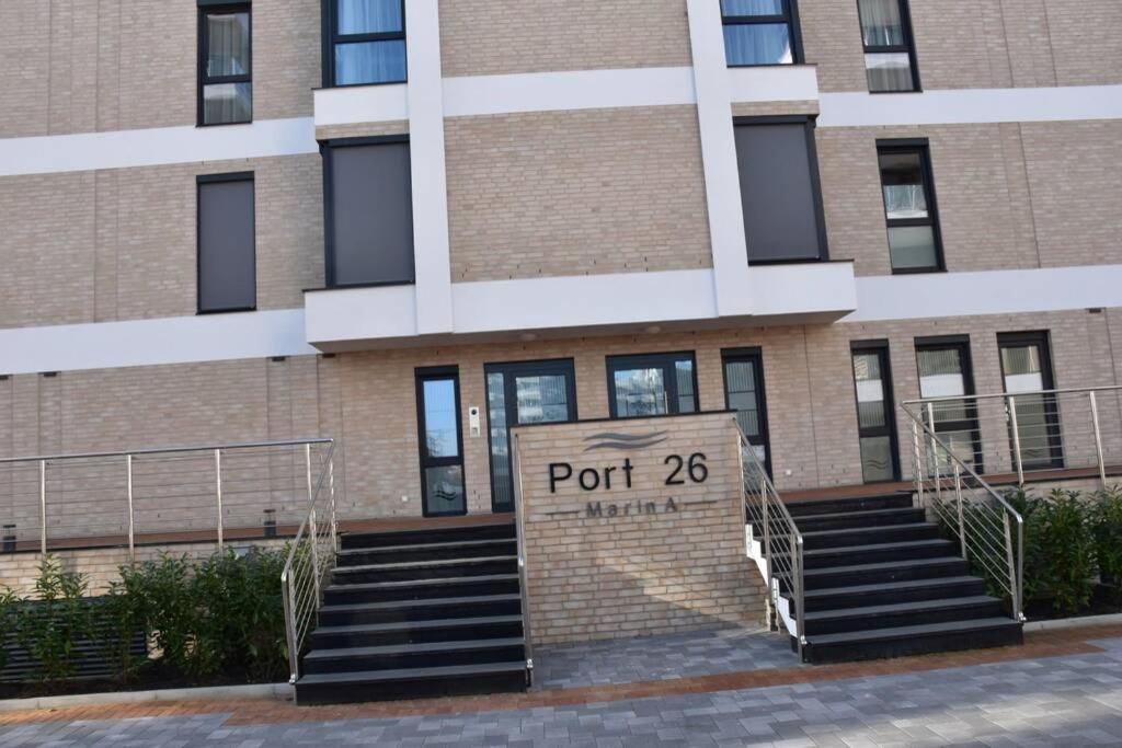 Loft Port Marina 26 Lejlighed Bremerhaven Eksteriør billede