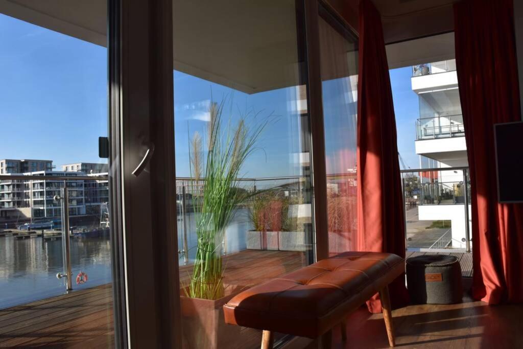 Loft Port Marina 26 Lejlighed Bremerhaven Eksteriør billede