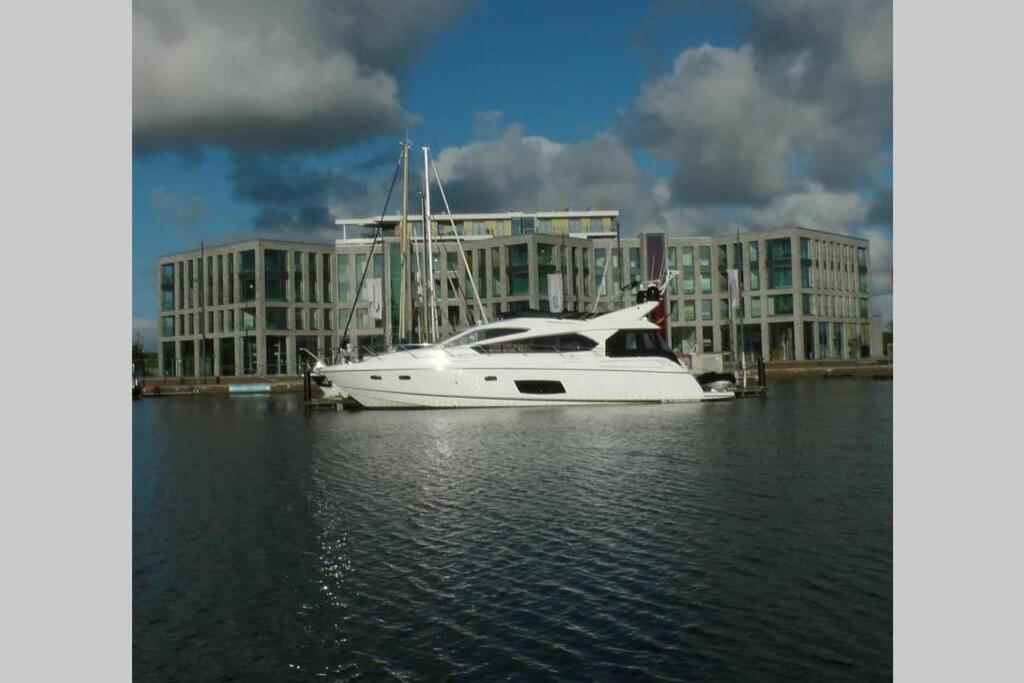 Loft Port Marina 26 Lejlighed Bremerhaven Eksteriør billede