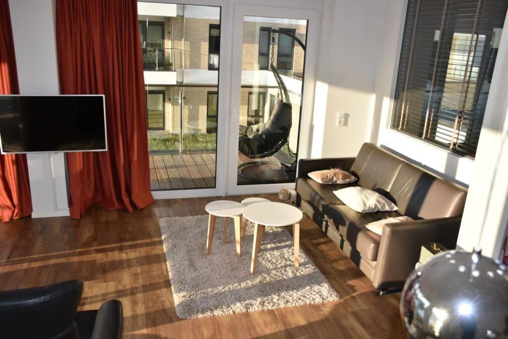 Loft Port Marina 26 Lejlighed Bremerhaven Eksteriør billede