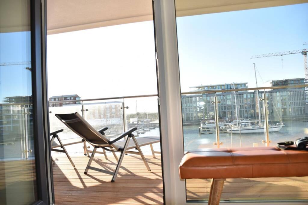 Loft Port Marina 26 Lejlighed Bremerhaven Eksteriør billede