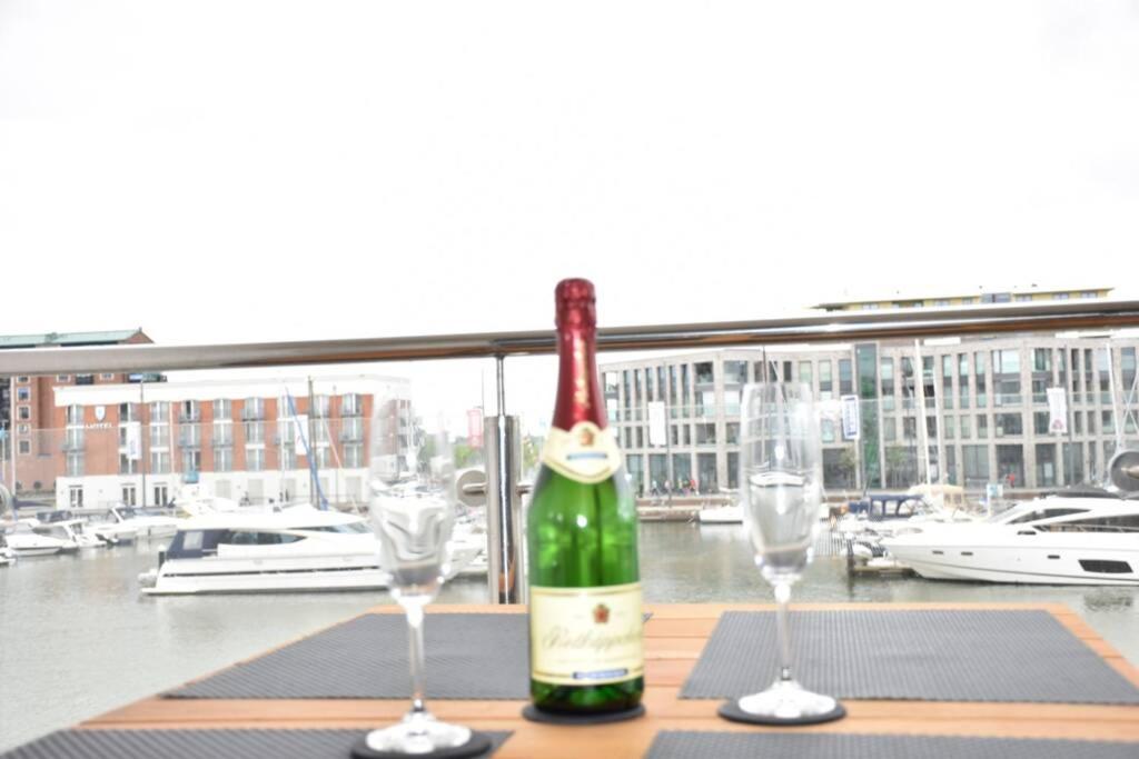 Loft Port Marina 26 Lejlighed Bremerhaven Eksteriør billede