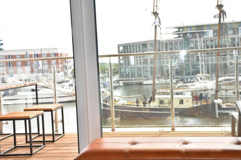 Loft Port Marina 26 Lejlighed Bremerhaven Eksteriør billede